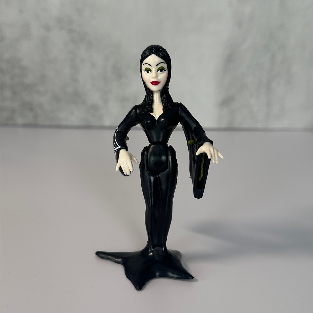 The Addams Family Morticia Action Figure Playmates 1992